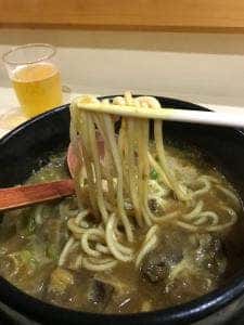 浪花うどん 西新店