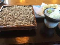 そば処 十年そば