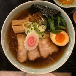 中華そば 天
