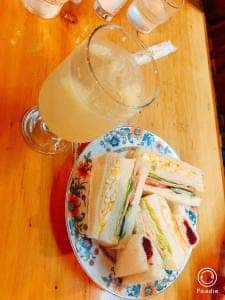 珈琲専門店 ブレンド