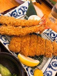 やわらかとんかつ かつ玄 石和店