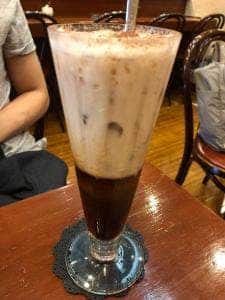 カフェ コロラド 入谷店