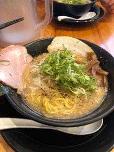 麦笑 草津店