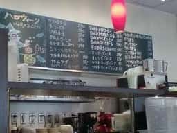 ホリーズカフェ クロスシティー弁天町店