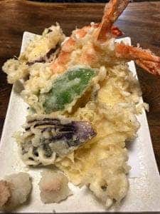 生そば戸隠