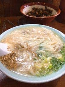 道善福一ラーメン