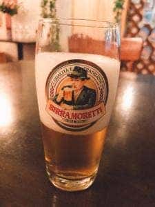 トラットリアアズーロ