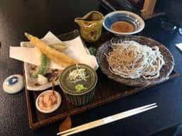 蕎麦 荒井