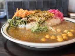 カレー食堂 ボヌール