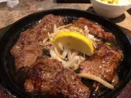 大衆ダイニングバー 今日はステーキ