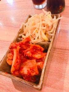 焼肉ホルモン将福