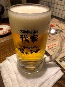 大衆串焼酒場 我家 南柏店
