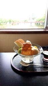 Caféおほり
