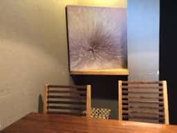 花いた