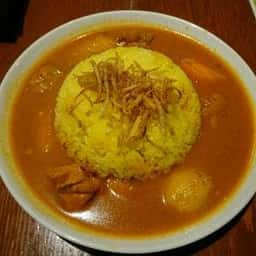 エベレスト アジアンカレーハウス