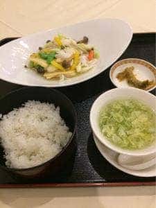 中国料理レストラン 摩亜魯王洞