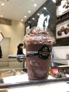 ゴディバ イオンモール沖縄ライカム店