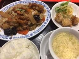 ぎょうざ家 鐘園亭