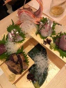 銀座 貴 和彩美酒