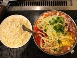 もんじゃ 浅吉