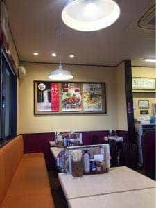 山田うどん 大利根店