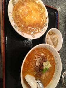 中国料理りぼん
