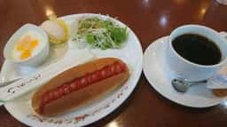 しまうま珈琲 幸店