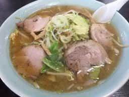 会津らーめん 最上