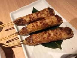 炭火串焼き 鶏料理 鶏福