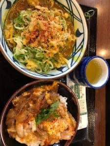 丸亀製麺 茅野店