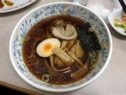 青い灯
