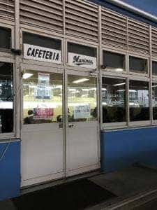 カフェテリアマリーンズ ZOZOマリンスタジアム