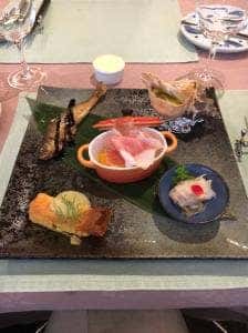 フランス懐石懐鮮食堂