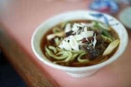 桑の里元気うどん