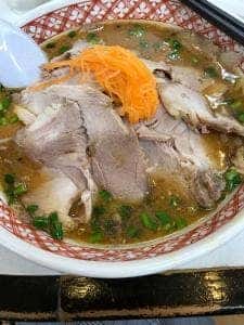 めん丸曳舟店