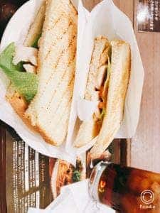 カフェ・ド・クリエ 御徒町店