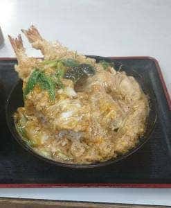 うどんそば処富士