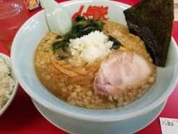 ラーメン山岡家 諏訪店