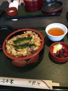 ぎんざ 神田川 東京競馬場内店