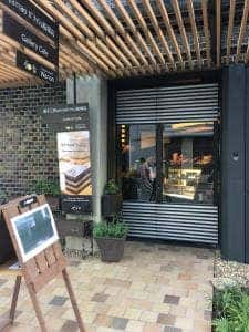 菓子工房 yamao ガナッシュ船場店