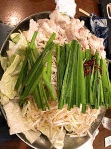 博多もつ鍋 龍 富山店
