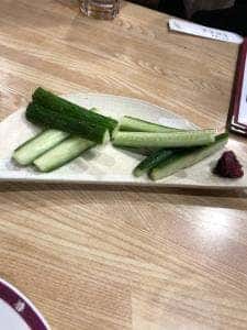 お食事処 なかむら