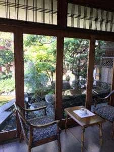 料亭岡崎