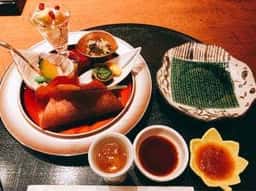 嵯峨沢館