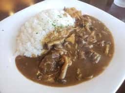 洋食 よもぎ坂