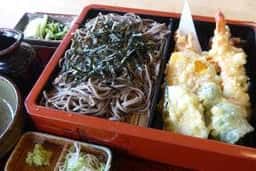 勝山そば店