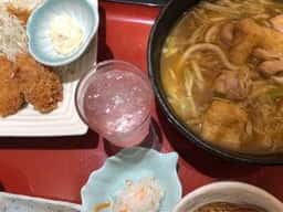 和食麺処サガミ 関マーゴ店