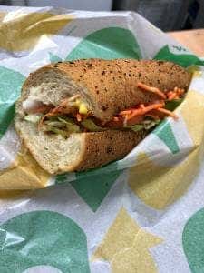 サブウェイ 自由が丘店