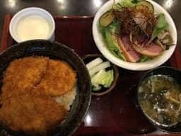 新潟タレカツ丼 政家 新潟寺尾店