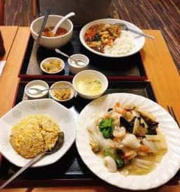 中華料理 清緑園